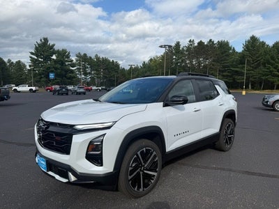 2027 Chevrolet Equinox RS