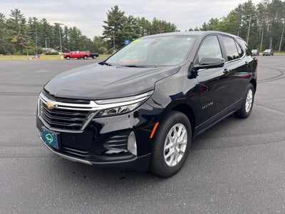 2024 Chevrolet Equinox LT