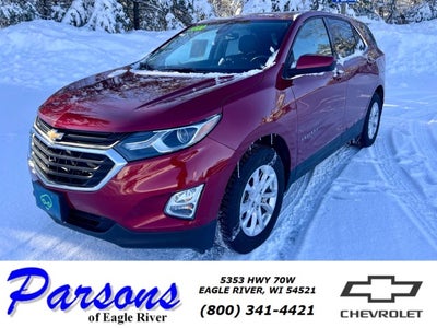 2020 Chevrolet Equinox LT