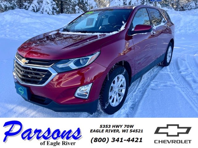 2020 Chevrolet Equinox LT