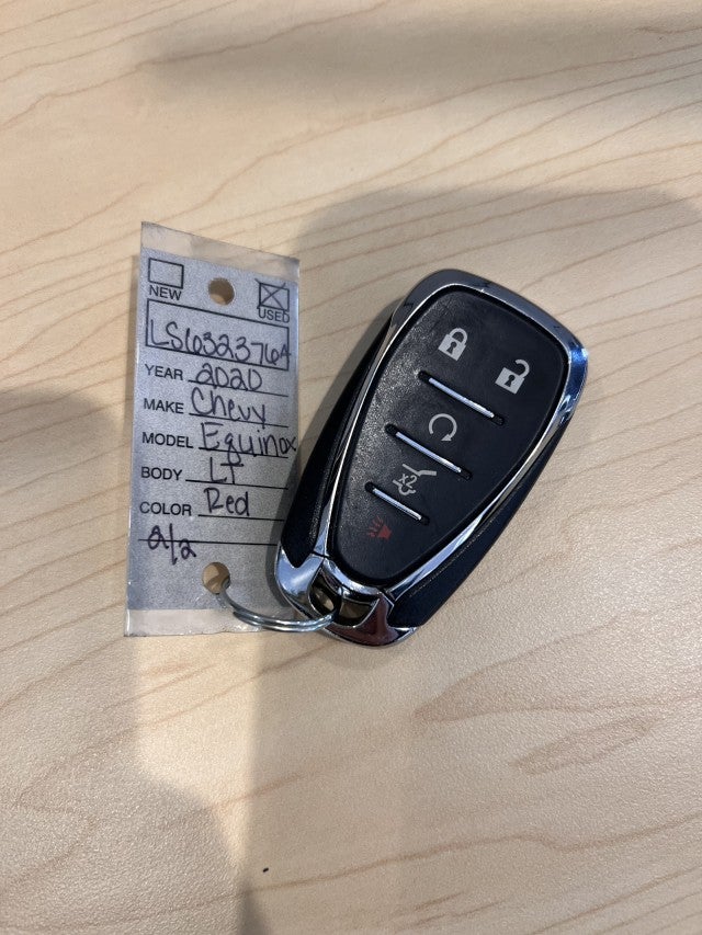 2020 Chevrolet Equinox LT