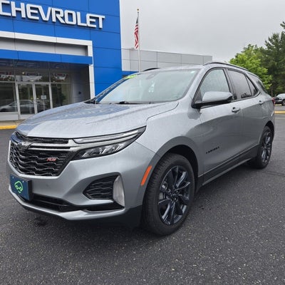 2023 Chevrolet Equinox RS