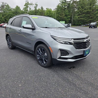 2023 Chevrolet Equinox RS