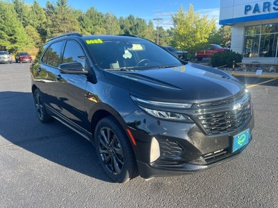 2023 Chevrolet Equinox RS