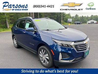 2023 Chevrolet Equinox Premier