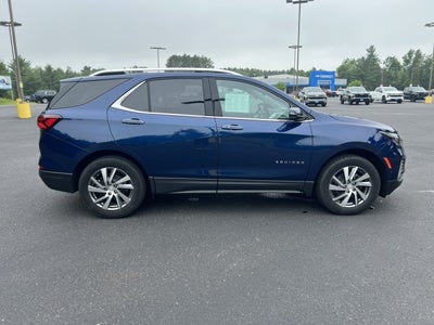 2023 Chevrolet Equinox Premier