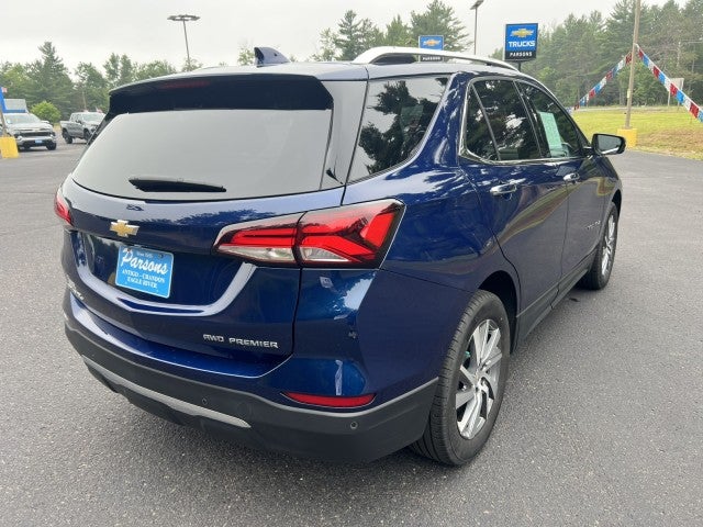 2023 Chevrolet Equinox Premier