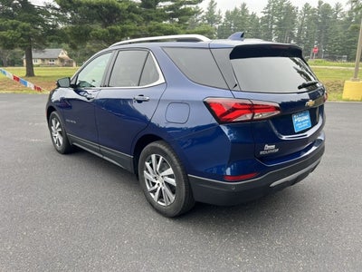 2023 Chevrolet Equinox Premier