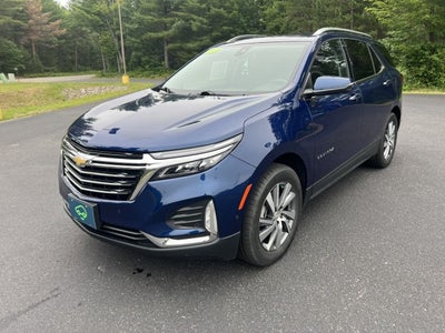 2023 Chevrolet Equinox Premier