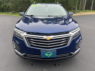2023 Chevrolet Equinox Premier