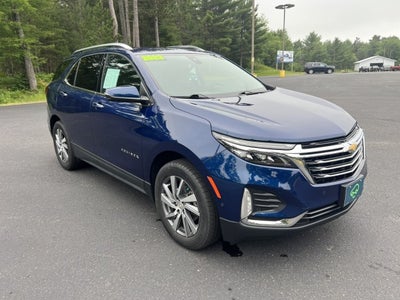 2023 Chevrolet Equinox Premier
