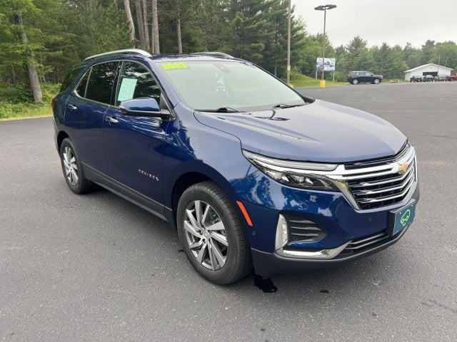2023 Chevrolet Equinox Premier