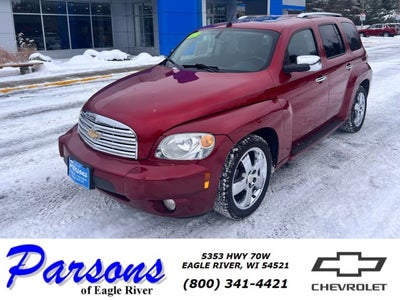2010 Chevrolet HHR LT w/2LT