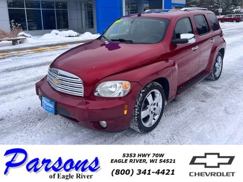 2010 Chevrolet HHR LT w/2LT
