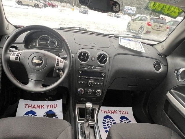 2010 Chevrolet HHR LT w/2LT