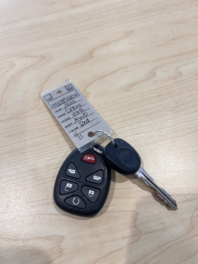 2010 Chevrolet HHR LT w/2LT