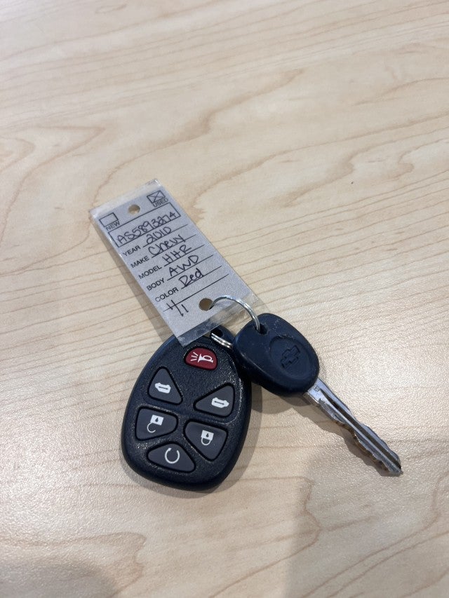 2010 Chevrolet HHR LT w/2LT