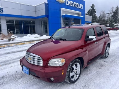 2010 Chevrolet HHR LT w/2LT