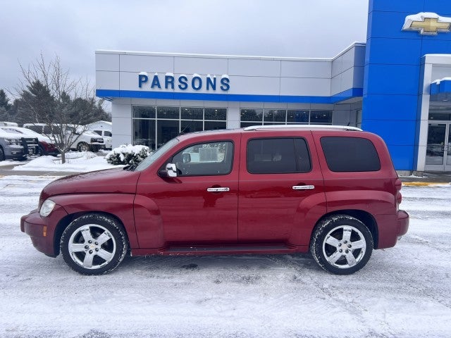 2010 Chevrolet HHR LT w/2LT