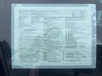 2023 Chevrolet Blazer 2LT