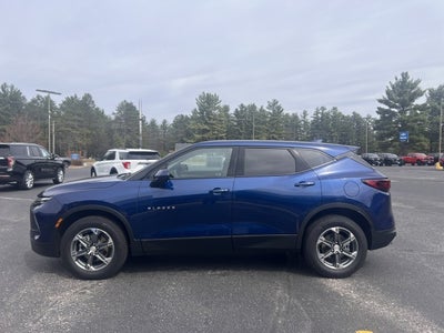 2023 Chevrolet Blazer 2LT