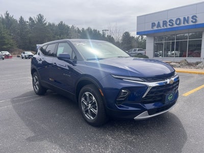 2023 Chevrolet Blazer 2LT
