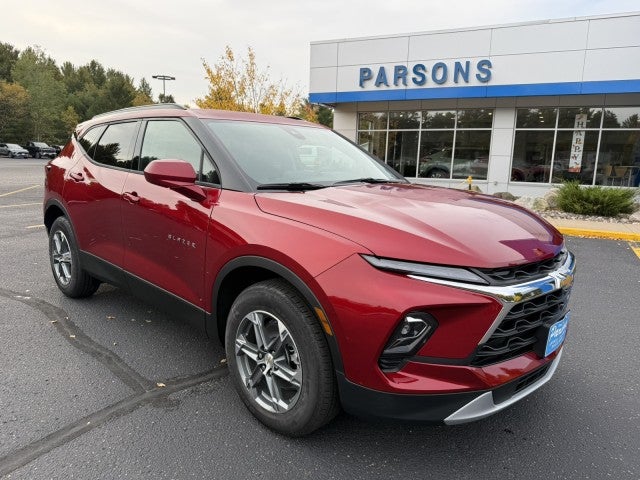 2026 Chevrolet Blazer 2LT