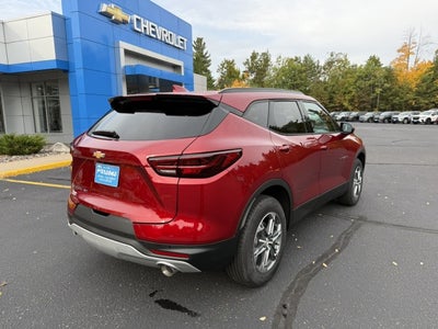 2026 Chevrolet Blazer 2LT