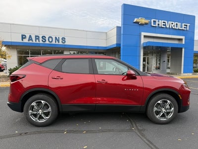 2026 Chevrolet Blazer 2LT
