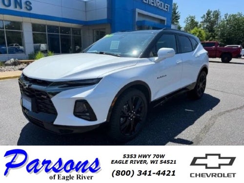 2022 Chevrolet Blazer RS