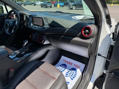 2022 Chevrolet Blazer RS