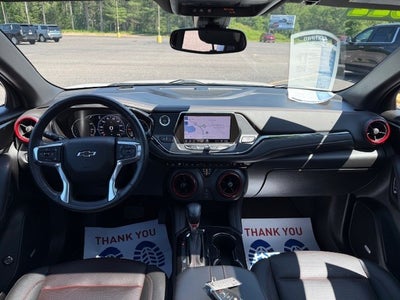 2022 Chevrolet Blazer RS