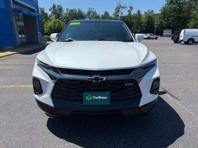 2022 Chevrolet Blazer RS
