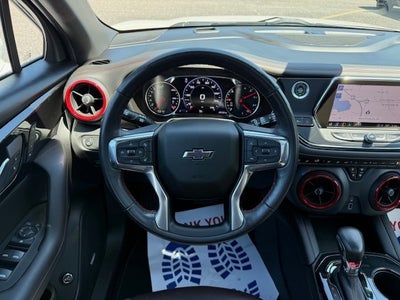 2022 Chevrolet Blazer RS