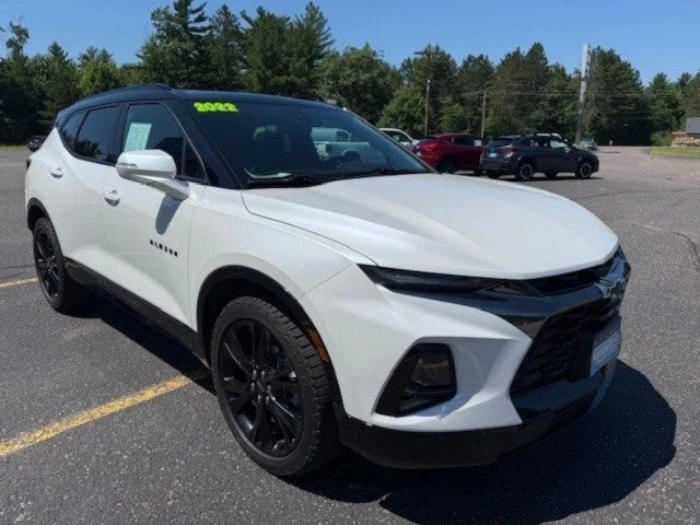 2022 Chevrolet Blazer RS