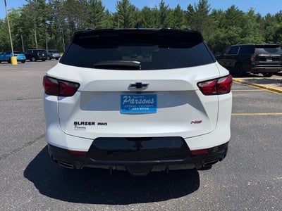 2022 Chevrolet Blazer RS