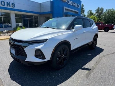 2022 Chevrolet Blazer RS