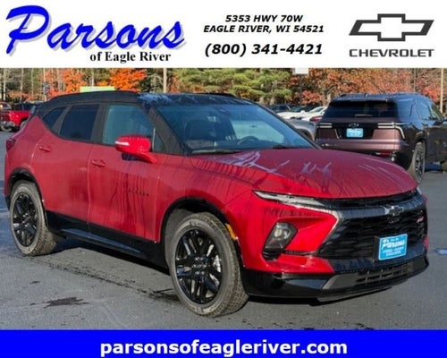 2025 Chevrolet Blazer RS