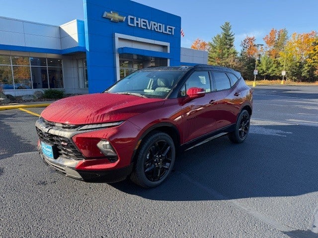 2025 Chevrolet Blazer RS
