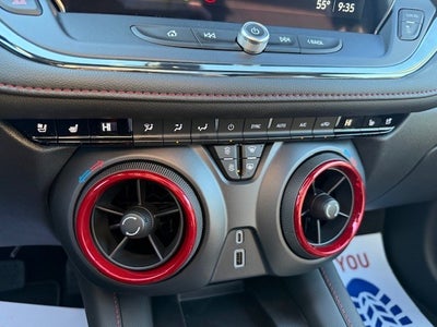 2025 Chevrolet Blazer RS