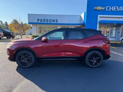 2025 Chevrolet Blazer RS