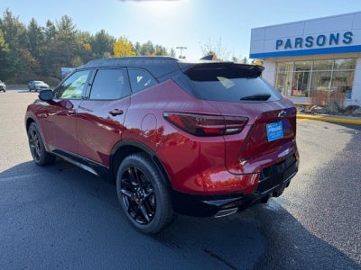 2025 Chevrolet Blazer RS