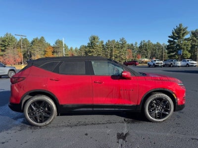 2025 Chevrolet Blazer RS