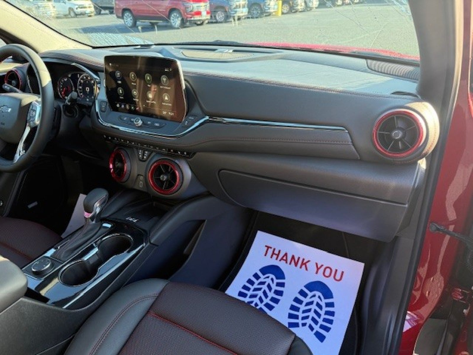 2025 Chevrolet Blazer RS