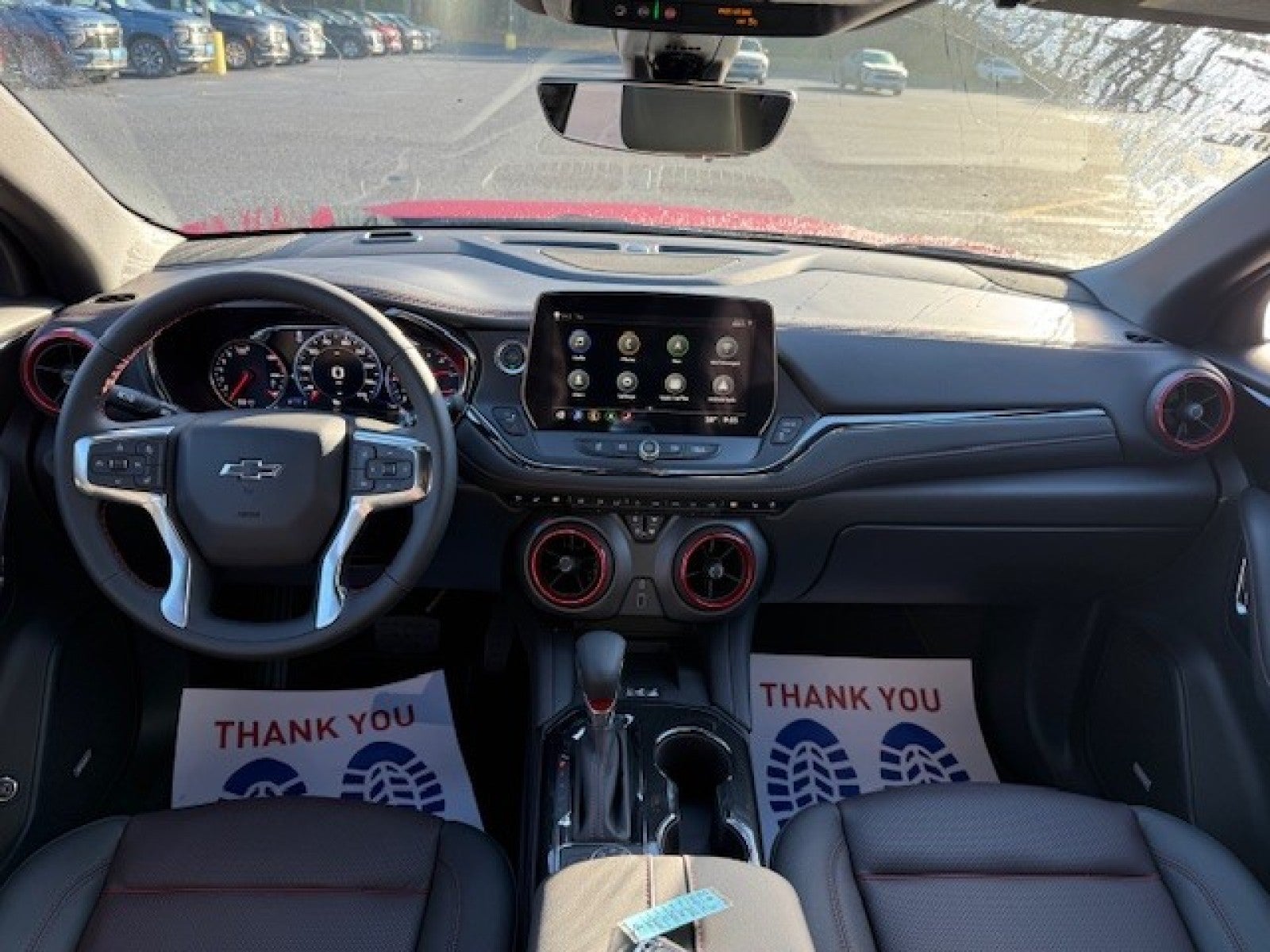 2025 Chevrolet Blazer RS