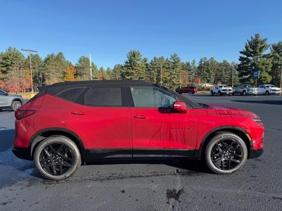 2025 Chevrolet Blazer RS
