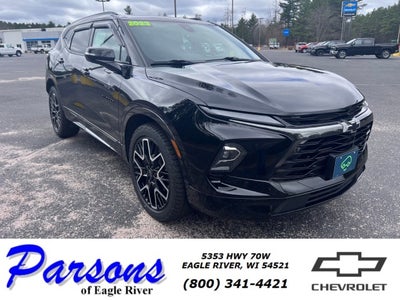 2023 Chevrolet Blazer RS