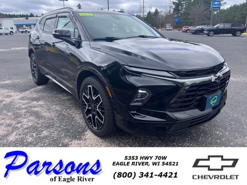 2023 Chevrolet Blazer RS