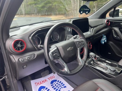 2023 Chevrolet Blazer RS