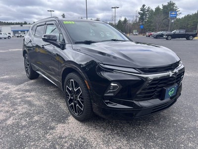2023 Chevrolet Blazer RS